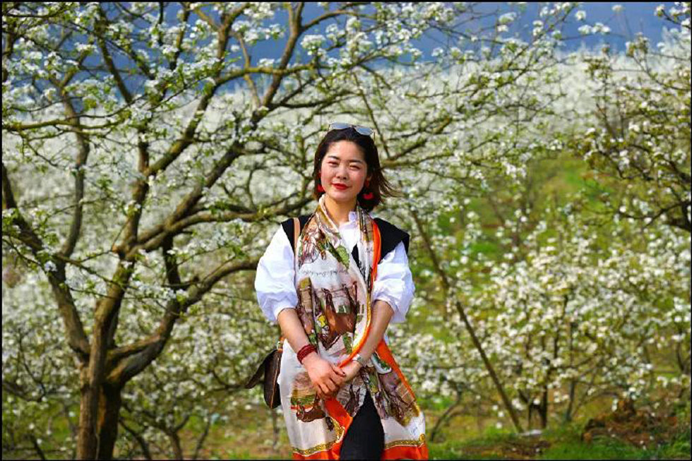 【春天，广西桂林灌阳县向您发出邀请！】我们在灌阳看梨花 - 游山玩水 - 肇庆生活社区 - 肇庆28生活网 zq.28life.com