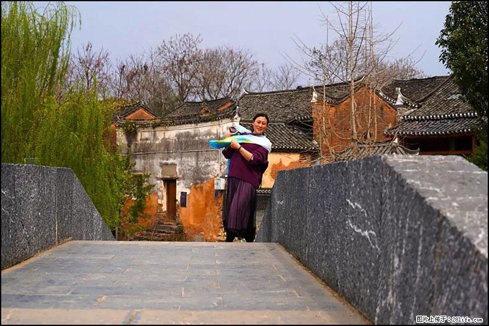 【春天,广西桂林灌阳县向您发出邀请!】江口老街又逢春 - 游山玩水 - 肇庆生活社区 - 肇庆28生活网 zq.28life.com