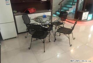 一线江景房 小城故事靓复式 带衣服即可入住 - 肇庆28生活网 zq.28life.com