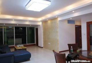 交警支队旁边（天鹅堡）大三房 精装 家私家电全齐，不临街 - 肇庆28生活网 zq.28life.com