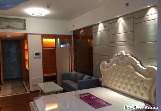 东岗市场旁（幸福湖畔）电梯公寓 包电视包物业费 不临街 - 肇庆28生活网 zq.28life.com