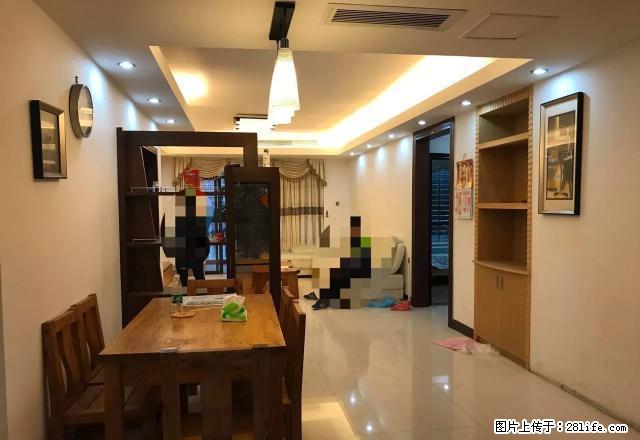 波海蓝湾 精装三室二厅 南北对流 临湖边~租3800 - 房屋出租 - 房屋租售 - 肇庆分类信息 - 肇庆28生活网 zq.28life.com