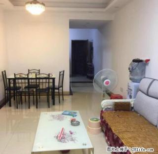 水岸花城 精装3房 家私家电齐全 周边配套齐全 拎包入住 - 肇庆28生活网 zq.28life.com