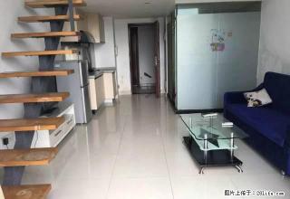 城西鸿景锦园 复式公寓 拎包入住 - 肇庆28生活网 zq.28life.com