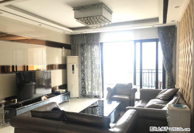 新图书馆对面（华英城）家私家电全齐 电梯中层 不临街 前后阳 - 房屋出租 - 房屋租售 - 肇庆分类信息 - 肇庆28生活网 zq.28life.com