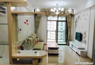 新肇中附近 （幸福湖畔） 电梯 全新装修 家私家电齐全 - 肇庆28生活网 zq.28life.com