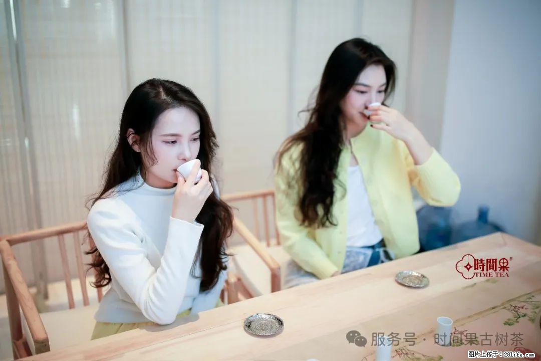 时间果百年古树龙珠普洱生茶 - 购物交流 - 肇庆生活社区 - 肇庆28生活网 zq.28life.com