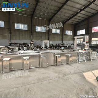 五联多联卤煮锅 连续式蜂窝卤煮锅 卤鸡卤蛋大批量生产卤煮设备 - 肇庆28生活网 zq.28life.com