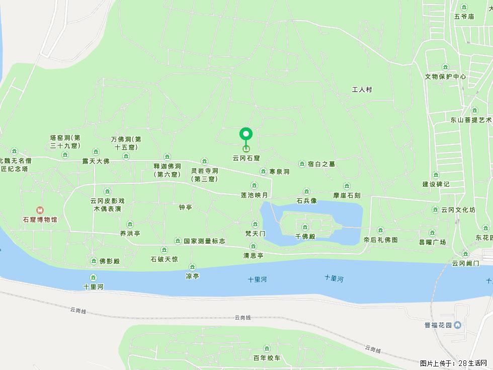 世界遗产【云冈石窟】底蕴厚重，一眼千年。 - 游山玩水 - 肇庆生活社区 - 肇庆28生活网 zq.28life.com