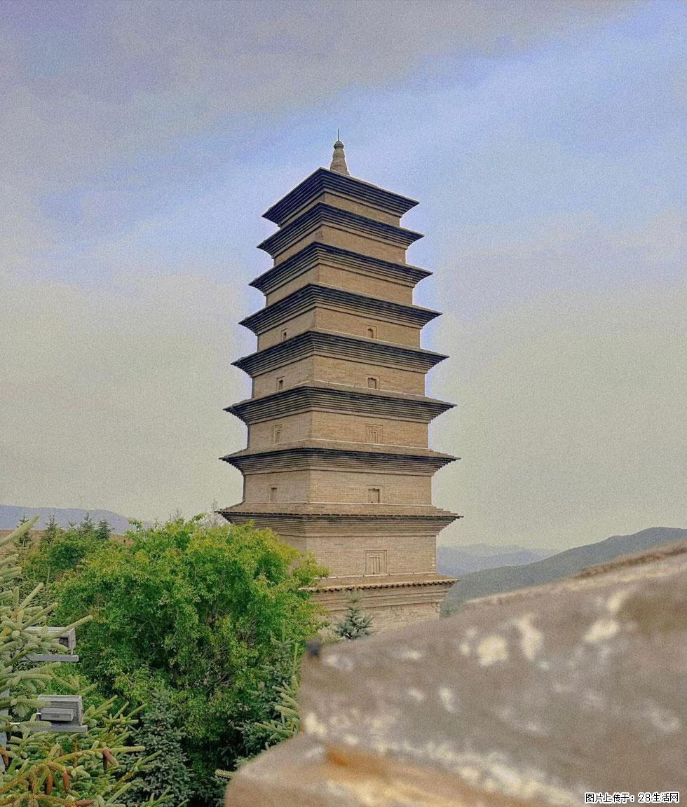 朔州【崇福寺】朔州老城，寺庙道观，少喧嚣，多古韵，朔州是山西被低估的塞上秘境。 - 游山玩水 - 肇庆生活社区 - 肇庆28生活网 zq.28life.com