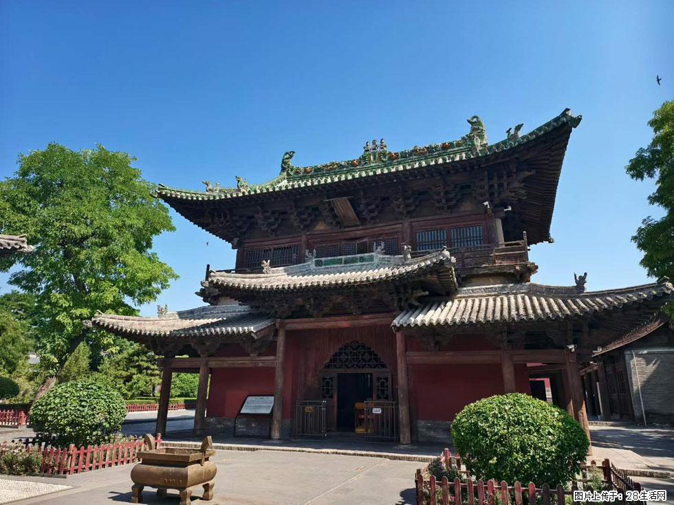 朔州【崇福寺】朔州老城，寺庙道观，少喧嚣，多古韵，朔州是山西被低估的塞上秘境。 - 游山玩水 - 肇庆生活社区 - 肇庆28生活网 zq.28life.com