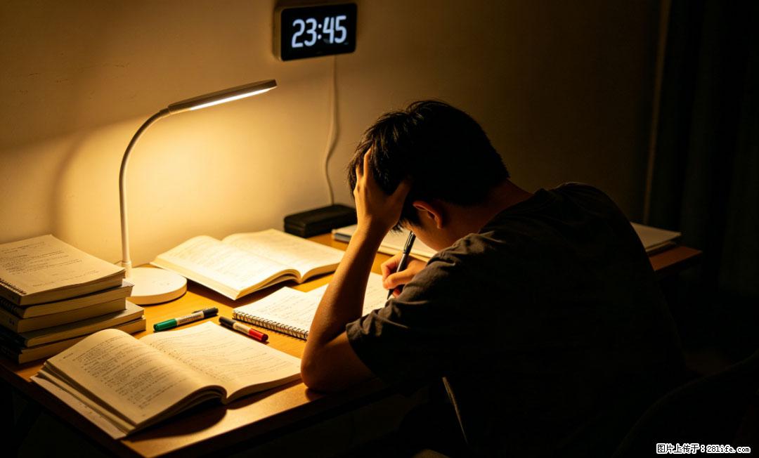 熬夜会让猝死风险飙升！出现以下4种情况赶紧休息→ - 肇庆生活资讯 - 肇庆28生活网 zq.28life.com