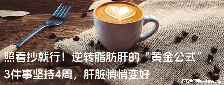 照着抄就行!逆转脂肪肝的“黄金公式”,3件事坚持4周,肝脏悄悄变好 - 肇庆生活资讯 - 肇庆28生活网 zq.28life.com